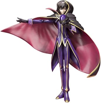 SHFiguarts ルルーシュ・ランペルージュ (ゼロR2衣装) SHFiguarts Lelouch Lamperouge (Zero R2 Costume) | Soul Web